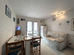 Appart T2 4 pers près plage avec terrasse, garage, St Hilaire de Riez - FR-1-224-819