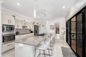 Spacious Townsville Retreat with Heated Pool