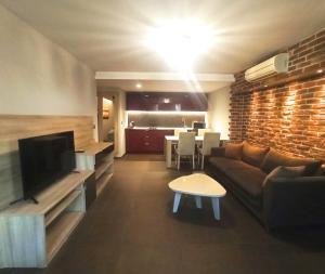 Two-Bedroom Suite room in BC Pangaldi