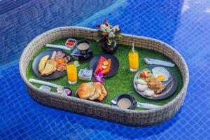 Affordable Villas with Semi Infinity Pool at Pecatu