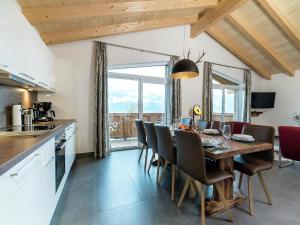 Chalet in Piesendorf near Ski Slopes, cleaning included