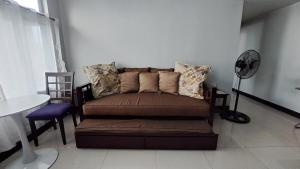 Comfy 2BR Condo for 4 in Araneta Center Cubao QC