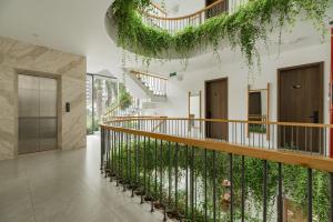 Panda Garden Hotel - Apartment