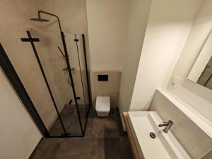 Modern 1BR in trendy Žižkov