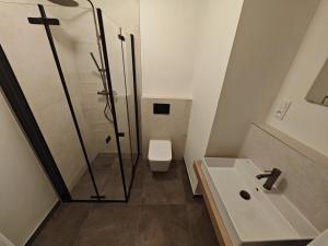 Modern 1BR in trendy Žižkov