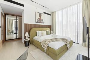 New 2BR with Jacuzzi and Big Balcony In City Center