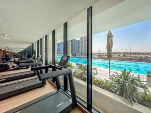 New 2BR with Jacuzzi and Big Balcony In City Center