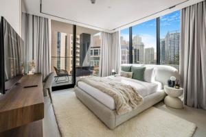 New 2BR with Private Jacuzzi in City Centre