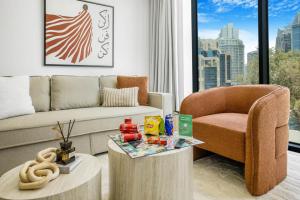 New 2BR with Private Jacuzzi in City Centre