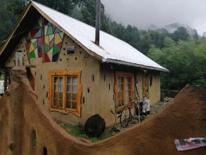 Casita del Puente Curarrehue