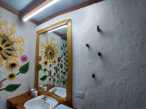 Casita del Puente Curarrehue