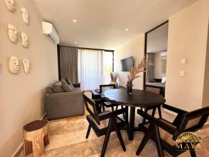 Peregrina Tulum 301A 2BR Luxury Condo