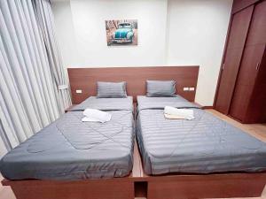 Luxury 2B room Chiangmai cityA1001