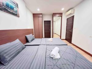 Luxury 2B room Chiangmai cityA1001