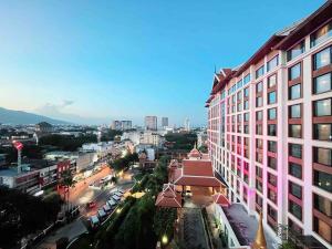 Luxury 2B room Chiangmai cityA1001