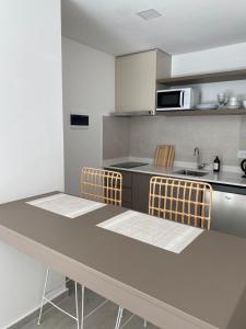 Monoambiente La Plata Soho Zona Shopping Pasaje Rodrigo