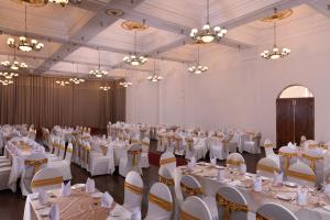 Queens Hotel Kandy - 160 Years of Heritage
