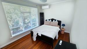 Quirky, quiet, tree-nestled apartment in the heart of St Kilda