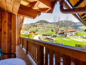 Spacious apartment near the ski area, cleaning included