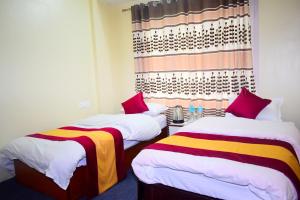 Kathmandu Valley Stay