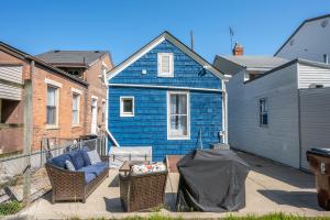 Historical John H Dickman House