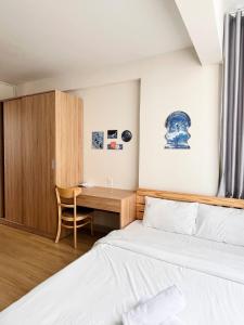 Sai Gon River views Studio in Thao Dien R05