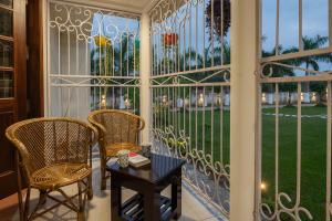 The White Villa- A Luxurious stay rooted in tradition