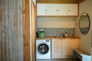 罗布 Tea Tree - Private Retreat with Outdoor Bath 单人房 大堂