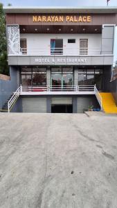 Narayan Palace hotel & Restaurant