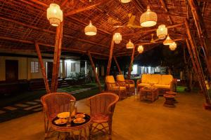 The White Villa- A Luxurious stay rooted in tradition