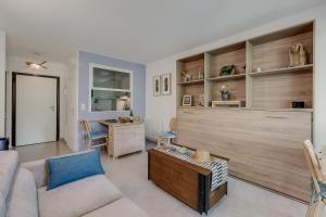 Saint Laurent Apt Garden View - Happy Rentals