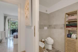 Appartements Saint Laurent Apt Garden View - Happy Rentals : photos des chambres