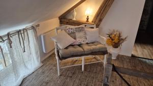 Maisons de vacances Le Percheron : photos des chambres