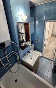 Apartament cu 3 camere central Sulina