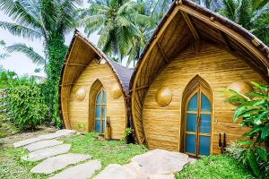 Swarma Villas Eco Jungle Retreat