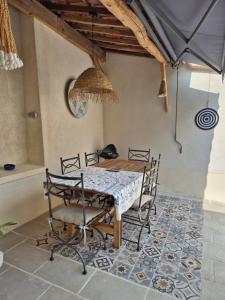 Maisons de vacances Le Percheron : photos des chambres