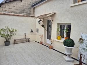 Maisons de vacances Le Percheron : photos des chambres