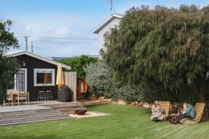 The Woodshed - Hot Stone Sauna & Ice Bath