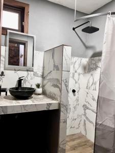 Cabaña en Mazamitla - Onix