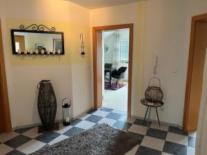 Ferienwohnung Staffelbergblick