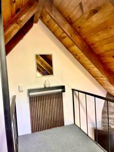 Cabaña en Mazamitla - Onix