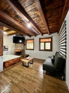 Cabaña en Mazamitla - Onix