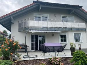 Ferienwohnung Staffelbergblick