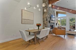 Trails End Lodge At Deer Valley Resort - Three Bedroom Residence With Spa #501