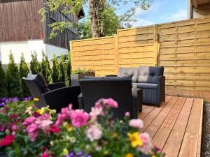 Appartement Bergtraum