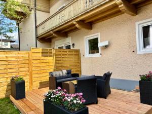 Appartement Bergtraum