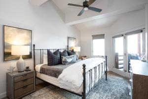 Trails End Lodge At Deer Valley Resort - Three Bedroom Residence With Den And Spa #302