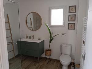 Maisons de vacances les galets de Normandie : photos des chambres