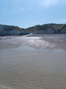 Maisons de vacances les galets de Normandie : photos des chambres
