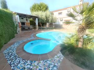 Casa Lo Pinto Private Pool Villa South of El Torcal -UNESCO-
